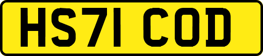 HS71COD