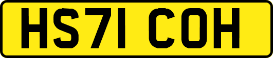 HS71COH