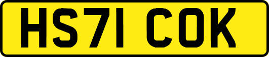 HS71COK