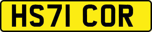 HS71COR
