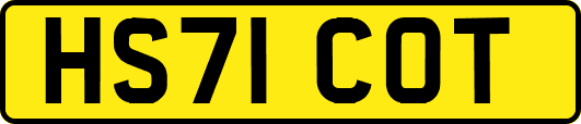 HS71COT
