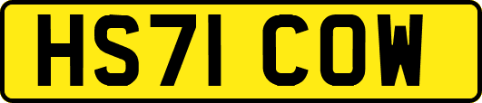 HS71COW
