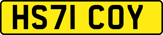 HS71COY