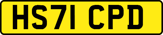 HS71CPD