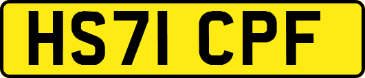 HS71CPF