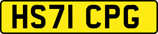 HS71CPG