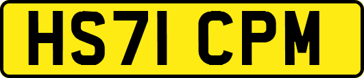 HS71CPM