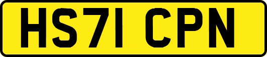 HS71CPN