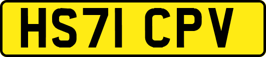 HS71CPV