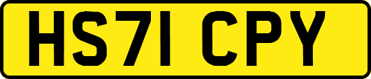 HS71CPY