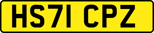 HS71CPZ