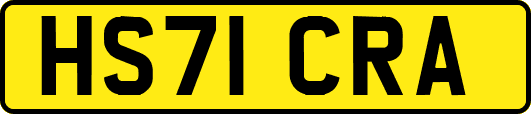 HS71CRA