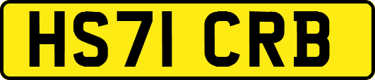 HS71CRB