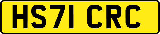 HS71CRC
