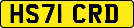 HS71CRD