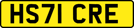 HS71CRE