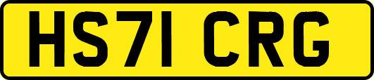 HS71CRG
