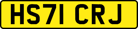 HS71CRJ