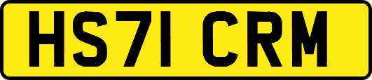 HS71CRM