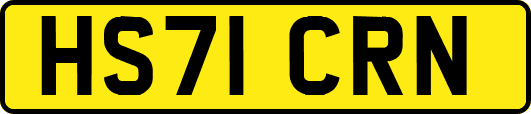 HS71CRN