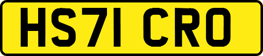 HS71CRO
