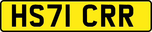 HS71CRR