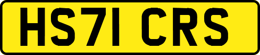 HS71CRS