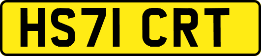 HS71CRT