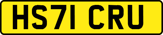 HS71CRU