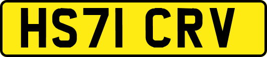 HS71CRV