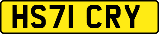 HS71CRY