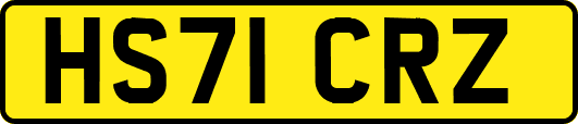 HS71CRZ