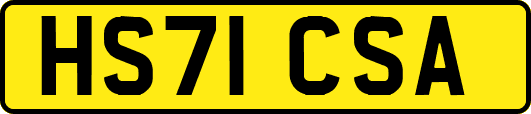 HS71CSA