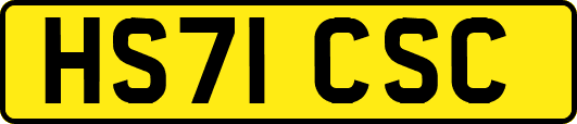 HS71CSC