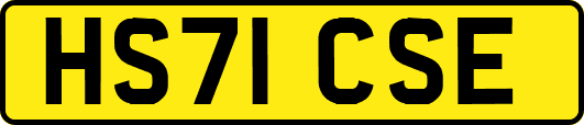 HS71CSE