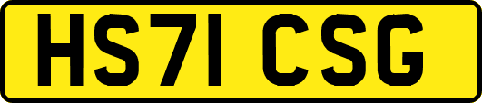 HS71CSG