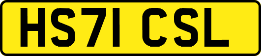 HS71CSL