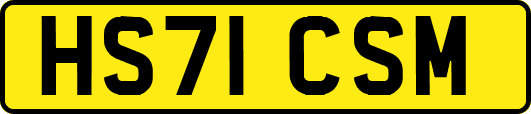 HS71CSM