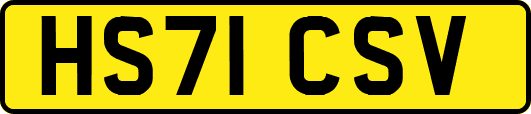 HS71CSV