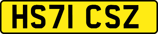 HS71CSZ
