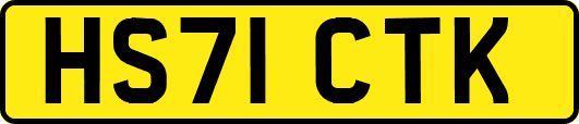 HS71CTK