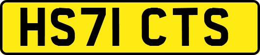 HS71CTS