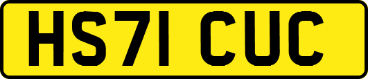 HS71CUC