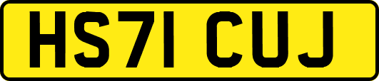 HS71CUJ