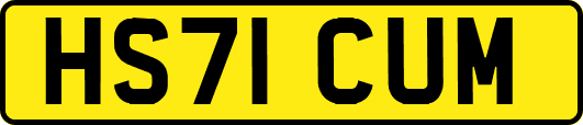 HS71CUM