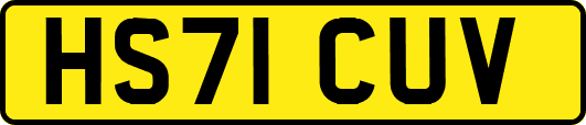 HS71CUV