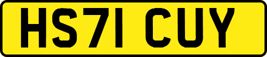 HS71CUY