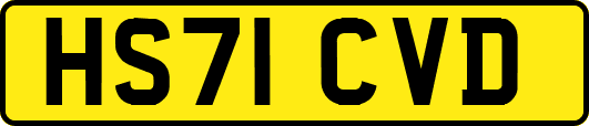 HS71CVD