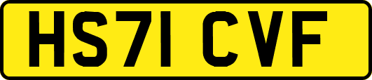 HS71CVF