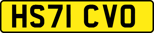 HS71CVO